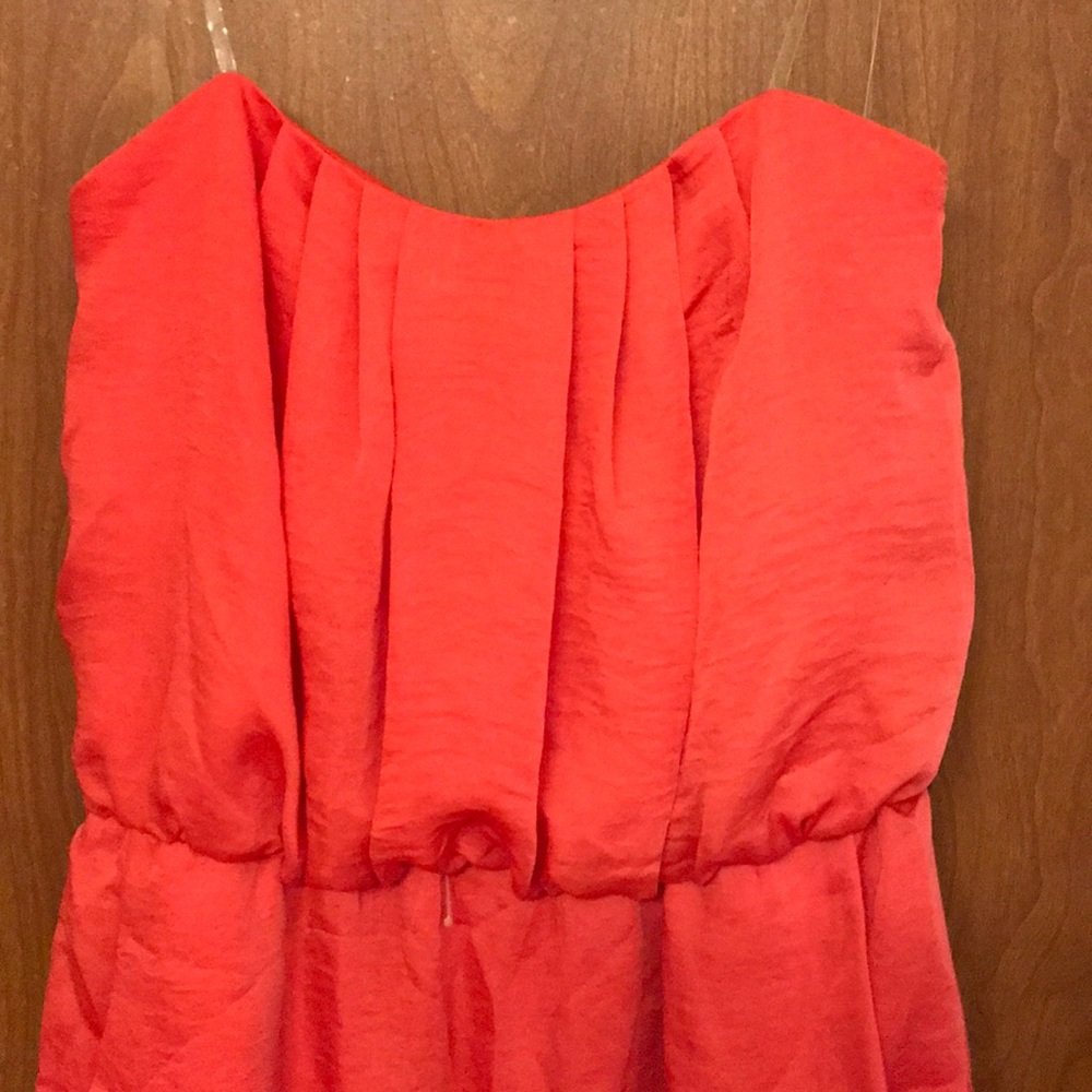 Strapless Dress - Picture 3 of 8
